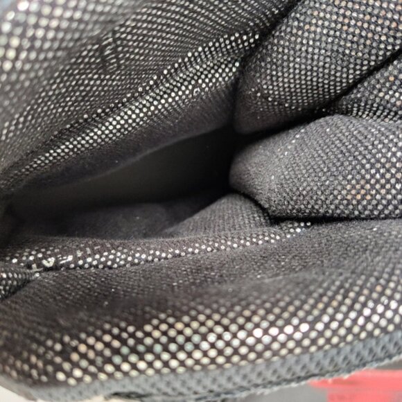 Columbia Kids Bugaboot Plus IV 400g Omni-Heat Black Waterproof Winter Boots Sz 6 - Picture 4 of 10